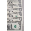 Image 4 : (25) Uncirculated Sequential United States Series 2003 $1 Federal Reserve STAR Notes - FV: $25
