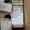 Image 5 : Large Box of Assorted Football Trading Cards - See Pics for Examples! 