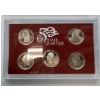 Image 9 : 2004 S United States Mint Silver Proof Set and State Quarters 