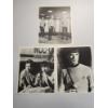 Image 1 : Three 8x10in Vintage Promotional Star Trek Photographs