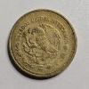 Image 5 : Four Historical Mexican Coins Spanning from 1944 to 1990