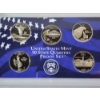 Image 3 : 2007 U.S. Mint Proof Set: 10-Coin Proof Set and 4-Coin Presidential $1 Coin Set