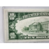 Image 7 : BEAUTIFUL 1934 United States $10 North Africa WWII Emergency Issue Silver Certificate 