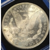 Image 2 : 1881-S Silver Morgan Dollar