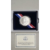 Image 1 : 2005 Chief Justice John Marshall 90% Silver Dollar With Original Box/COA