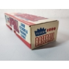 Image 5 : Fleer 1990 Baseball 45 Logo Stickers & 672 Trading Cards - Fleer Factory Seal!