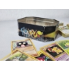 Image 12 : Lot Of Over 200 Assorted Vintage & Newer Pokemon Cards In Tin