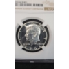 Image 2 : NGC U.S 1964 PF 67 CAMEO 90% Silver Kennedy Half Dollar