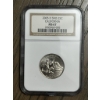 Image 1 : NGC MS67 2005-D SMS State Quarter -  California