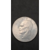 Image 1 : 1776-1976 Bicentennial Eisenhower Clad Dollar Coin