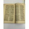 Image 6 : The Gentleman's Magazine for Febrauary 1749 with Certificate of Authencitiy - Newspaper book article