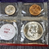 Image 3 : 1959 United States Mint Silver Uncirculated Coin Set Ft. Many 90% Silver Coins ~ ASW: 1.23 Troy Oz