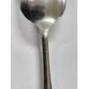 Image 3 : Nice Sterling Silver Spoon With Engraving Featuring Newport Shell Pattern Weighing 28.7 Grams