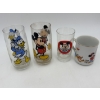 Image 1 : Disney Glassware - Donald Duck - Mickey - Mickey Mouse Club - Coffee Mug with Disney Characters 