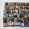 Image 4 : Over 100 Assorted MTG Magic the Gathering Trading Cards 
