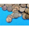 Image 2 : Lot of Approx. 300 Assorted Lincoln Wheat Pennies