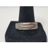 Image 1 : Stunning Vintage 14K Gold Ring with Diamonds - Size 11 - TW: 4.9g