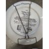 Image 2 : Excellent Condition Gorgeous 8.5'' Collectors Plates 