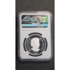 Image 3 : 2022 NGC Canada Platinum Jubilee of Queen Elizabeth II PF 70 ULTRA CAMEO 9999 Fine Silver Dollar