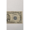 Image 3 : Series 1934 C $5 Silver Certificate With Julian & Snyder Signatures - Face Value $5.00