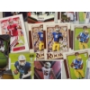 Image 13 : Large Lot of Over 50 Assorted Football Trading Cards Including Rookie Wave, Playoff, Mosaic, & More!