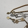 Image 7 : Lot of Assorted Fashion Jewelry: Avon Necklaces, Rings Earrings - See Photos! 