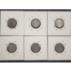 Image 5 : Ten Assorted Silver Mercury Dimes in Great Condition in Sleeves - $1.00 Face Value