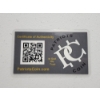 Image 3 : Patriots Coin "Trump Jet Ski" 7.5 Grain .999 Fine Silver Bar Encased in Protective Card 