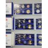 Image 3 : (3) United States Mint Proof Sets: 2001, 2005, 2006
