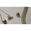 Image 8 : Lot Of Assorted Gold-tone Jewlery & More