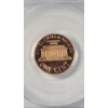Image 4 : PCGS 2004-S PR 69 DCAM Lincoln Memorial Cent 