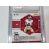 Image 5 : 2021 Panini Mosaic Trey Lance Rookie Card #244 - CSG Gem Mint 10