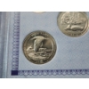 Image 5 : Rare 2018-P United States State Quarters - Graded MS 63 - Incredible Set