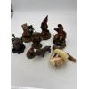 Image 6 : Tom Clark Golf Gnomes - Plastic Cowboy Cup - Butterfly Key