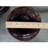 Image 5 : Four Vintage Stoneware Spitoon Collection, In Great Condition!