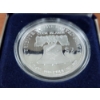 Image 5 : 2021 Double Eagle $2 Coin Weighing 0.5 Troy Ounces .999 Fine Silver - In Original Box W/ Certificate