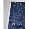 Image 5 : Tons of Gorgeous Costume Jewelry!! - Necklaces (5) - Bracelets (3) - 4 Sets of Earrings