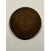 Image 1 : 1865 United States Of America TWO CENT Coin - Great Piece Of History