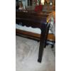 Image 2 : Beautiful Orinental Themed Console Table - Matches Bedroom Suite - 54" x 26" x 18"