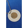Image 9 : Assorted "L" On Rim Error Lincoln Cents & Las Vegas Club Penny Holder Key Chain