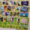 Image 3 : Large Assortment of 50 Vintage Pokemon Trading Cards 