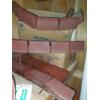 Image 1 : Large Group Of Imitation Brick Border Trim See Pics