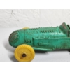 Image 2 : Vintage Auburn Rubber Co. No. 536 Indy Race Car Rubber Toy Car