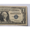 Image 4 : United States 1957 STAR $1 Silver Certificate With Priest And Anderson Signatures