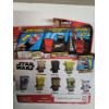 Image 2 : Lot of (5) Star Wars Figures, All New In Box!!!