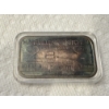 Image 1 : Extremely Rare Vintage Hartville Kitchen OHIO .999 Fine Silver One Ounce Bar - Mint Condition