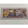Image 1 : 2013 Paw Patrol One Million Dollar Bill In Protective Holder - Mint Condition