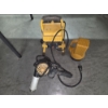 Image 2 : Shop Light, Flash Light & Heat Gun In Good Working Order