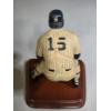 Image 4 : Limited Edition, Excellent Condition Danbury Mint Thurman Munson 6.5'' x 7'' All Star Figure On Wood