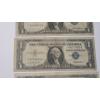 Image 4 : 1935 E, 1957, 1957 A STAR $1 Silver Certificate Bank Notes - Face Value: $4.00
